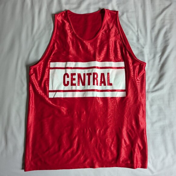 Red Dazzle Central Tank Top - Picture 1 of 5